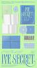 IVE [Official Import] [IVE SECRET] (Korean Edition)