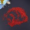 1000pcs 3Mm Acrylic Crystal Bright Red Craft Rhinestone For Diy Nail Phone Case Decoration Party Wedding Banquet Home Decor