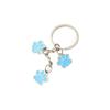 Bag Ornaments Cat Dog Paw Key Ring Kawaii Cute Pendant Keychain  Birthday Gift