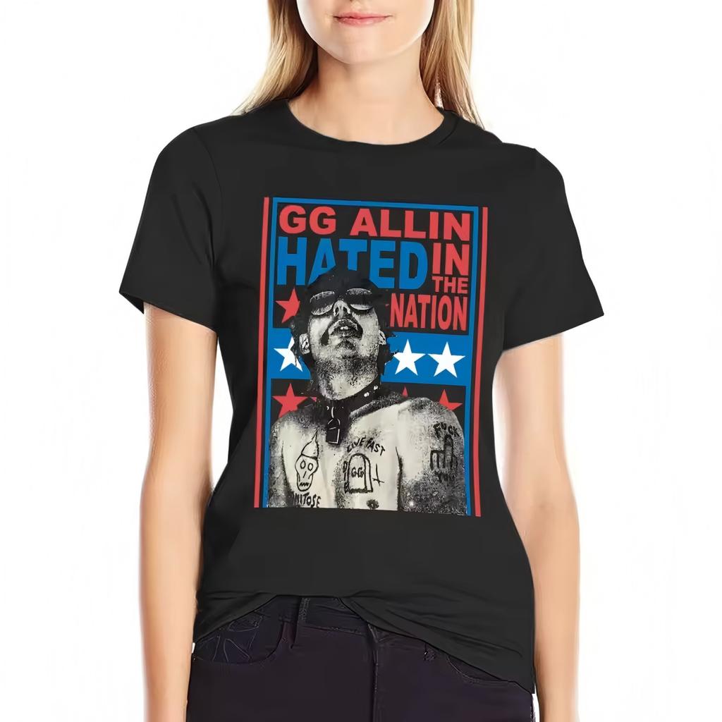 Футболка GG Allin