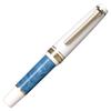 Sailor fountain pen Encontre Medium Fine Blue Ciel 11-2230-340