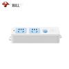 BULL GN-412K 2-Outlet Power Strip