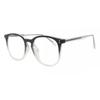 Full Rim Square Faded Black Smartbuy Collection Harrell Blue Light Block 219 2 C13 Fashion Unisex Eyeglasses