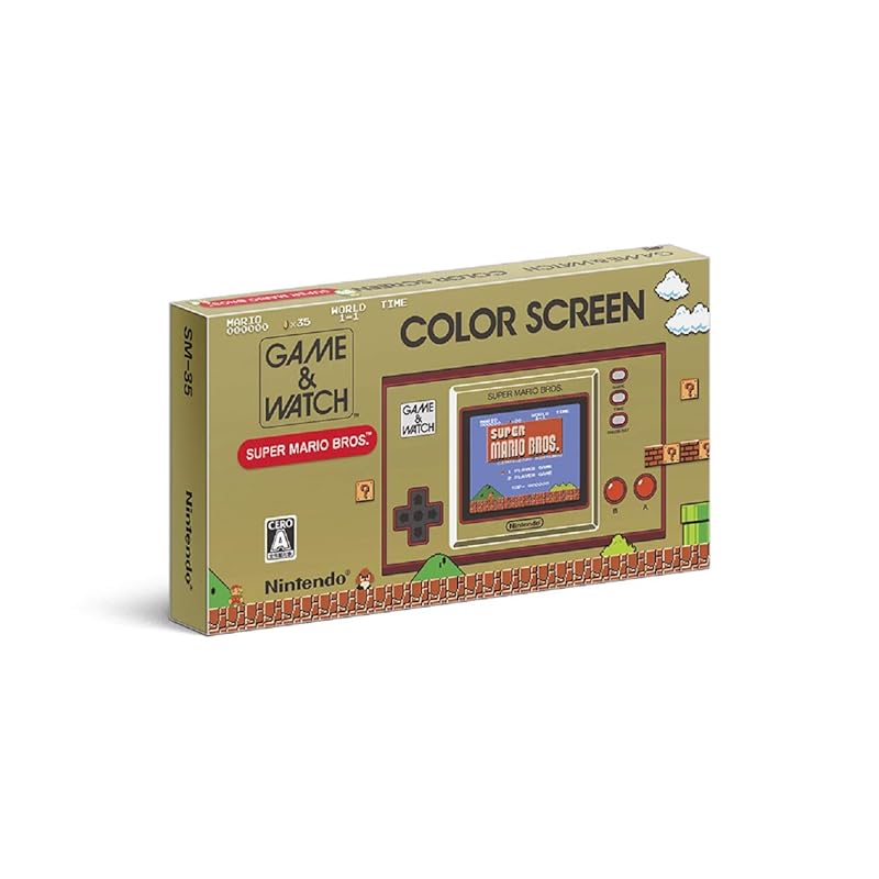 Играйте и смотрите Super Mario Bros.