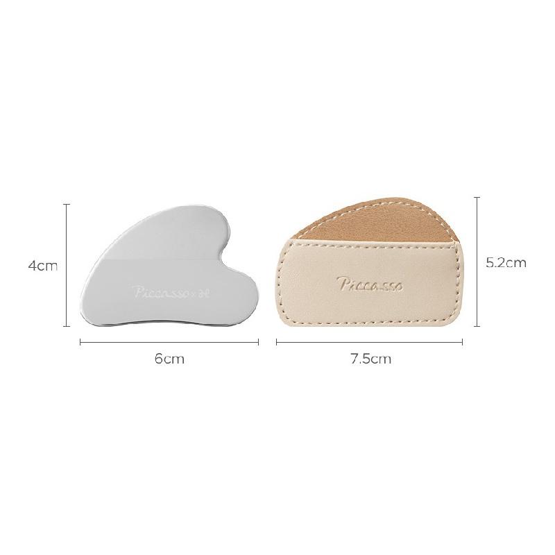 Piccasso Curved Makeup Spatula