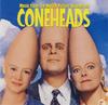 CD VARIOUS - Coneheads (Music From The Motion Pi 9453452 Warner Bros. Re 1993 US Dance & Electronica Used