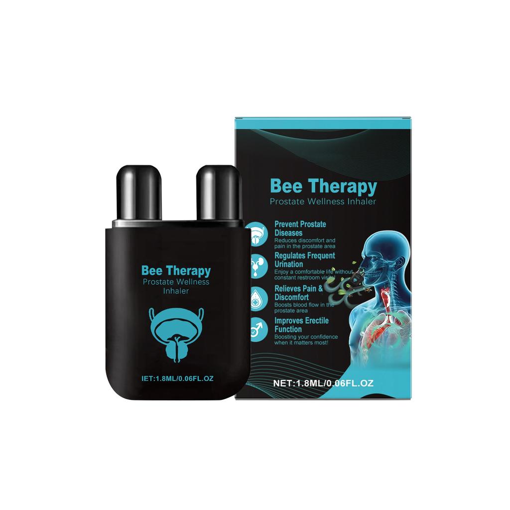 Prostate Health Nasal Inhalation Improves Prostate Health Stress Reduction Improves Male Vitality.1.8ml