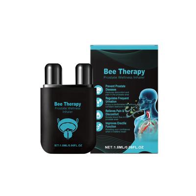 Здоровье простаты. Ингаляция через нос. Улучшает здоровье простаты. Снижение стресса. Улучшает мужскую жизненную силу. 1,8 мл