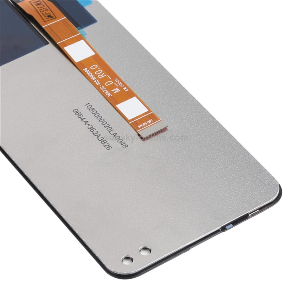 Для Realme X3/X3 SuperZoom/X50 5G/X50m 5G ЖК-экран класса B и сборка дигитайзера (Без логотипа)