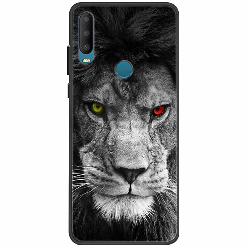 Чехол для телефона Alcatel 1SE 2020 Case 5030F 5030U Силиконовый Мягкий Расписной Милый TPU Coque Для Alcatel 1SE Light Fundas 4087U 1 SE