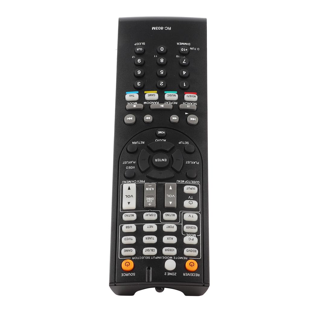 Пульт дистанционного управления RC803M подходит для AV-ресивера ONKYO TXNR609 TXNR609B HTS7409 HTS8409