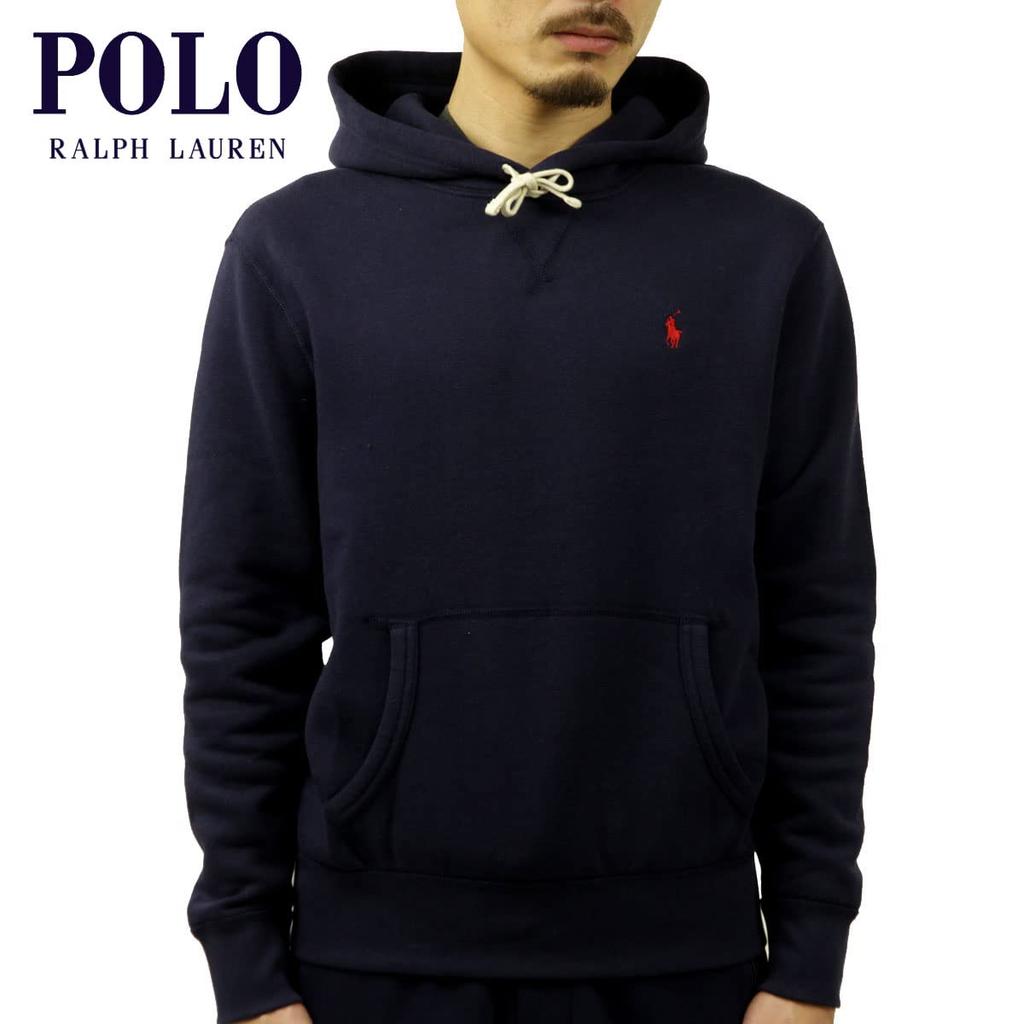 Polo Ralph Lauren Authentic RL FLEECE ПУЛОВЕР ХУДИ ПАРКА K214 XXL Мужская (Код 4150560506-6)
