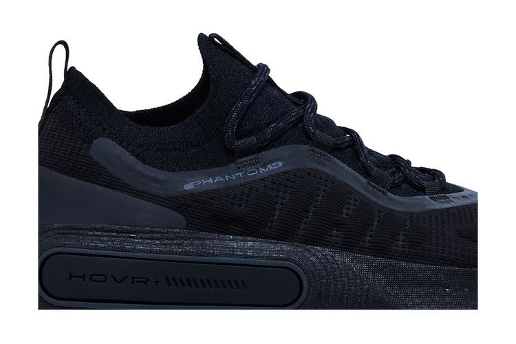 Under Armour HOVR Phantom 4 'Черный Антрацит'