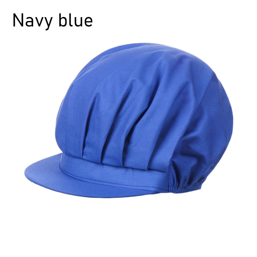 Hair Nets Chef Cap Hotel Restaurant Canteen Bandage Adjustable Cap Work Wear Cook Hat Food Service