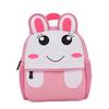 Soft Mini Schoolbag for Kindergarten Girls and Boys Cartoon Backpack Children School Bag Toys Bag