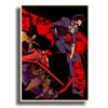 Cowboy Bebop Wall Decor Poster Wall Art Picture Wall Decor Canvas Painting Living Room Home Decoration Print Room Decor