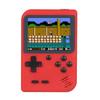 Портативная портативная игровая консоль с геймпадом, 2,8-дюймовым полноцветным экраном, встроенными 400 ретро-играми