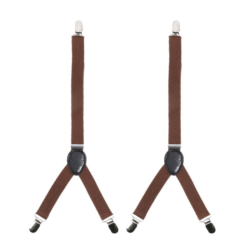 Мужской Y-образный зажим для носков, рубашки, костюмного верха, против складок и скольжения, удлиненный зажим для рубашки, Y-образный зажим для носков, зажим для рубашки