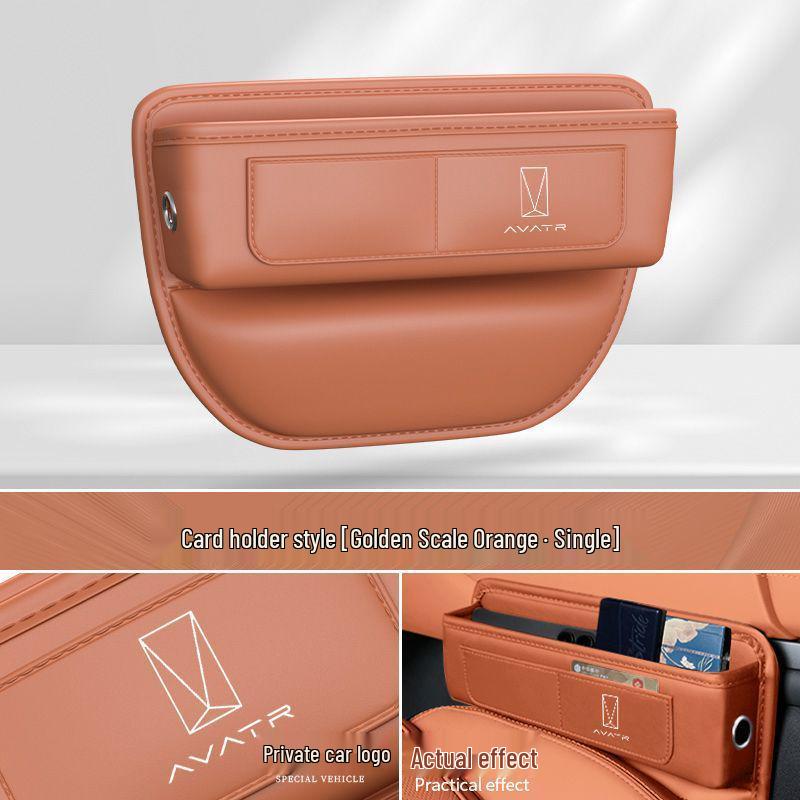 Avatr 07 Center Console Armrest Gap Filler & Seat Storage Box