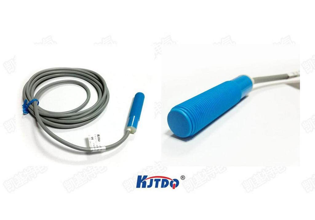 KJTDQ Capacitive Level Switch, Normally Closed, Corrosion-Resistant Sensor