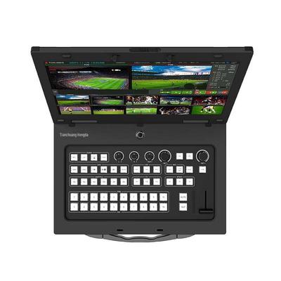 8-канальный HD-коммутатор для прямых трансляций TCHD-890HS