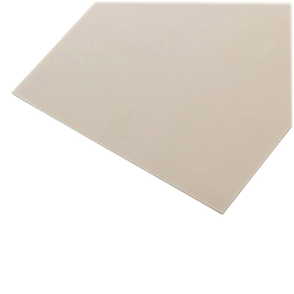 AS ONE Hard Silicone Rubber Sheet 500mm X 500mm X 1t (1 Piece) /2-9321-02