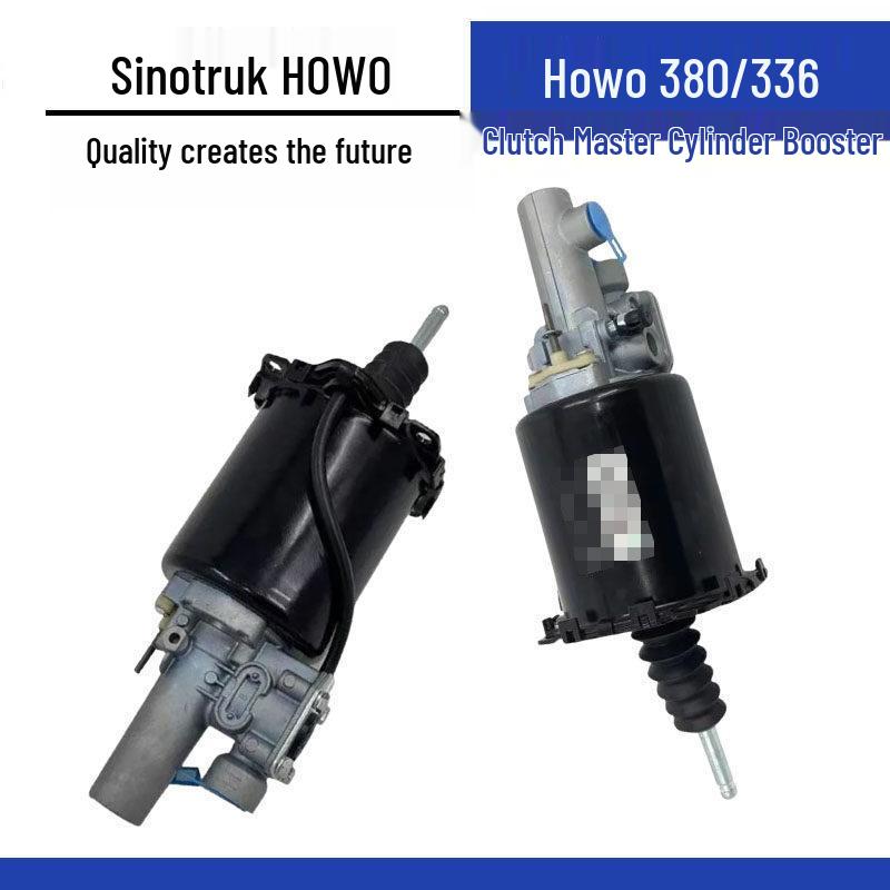 Clutch Master Cylinder Booster for HOWO 380/336 Parts