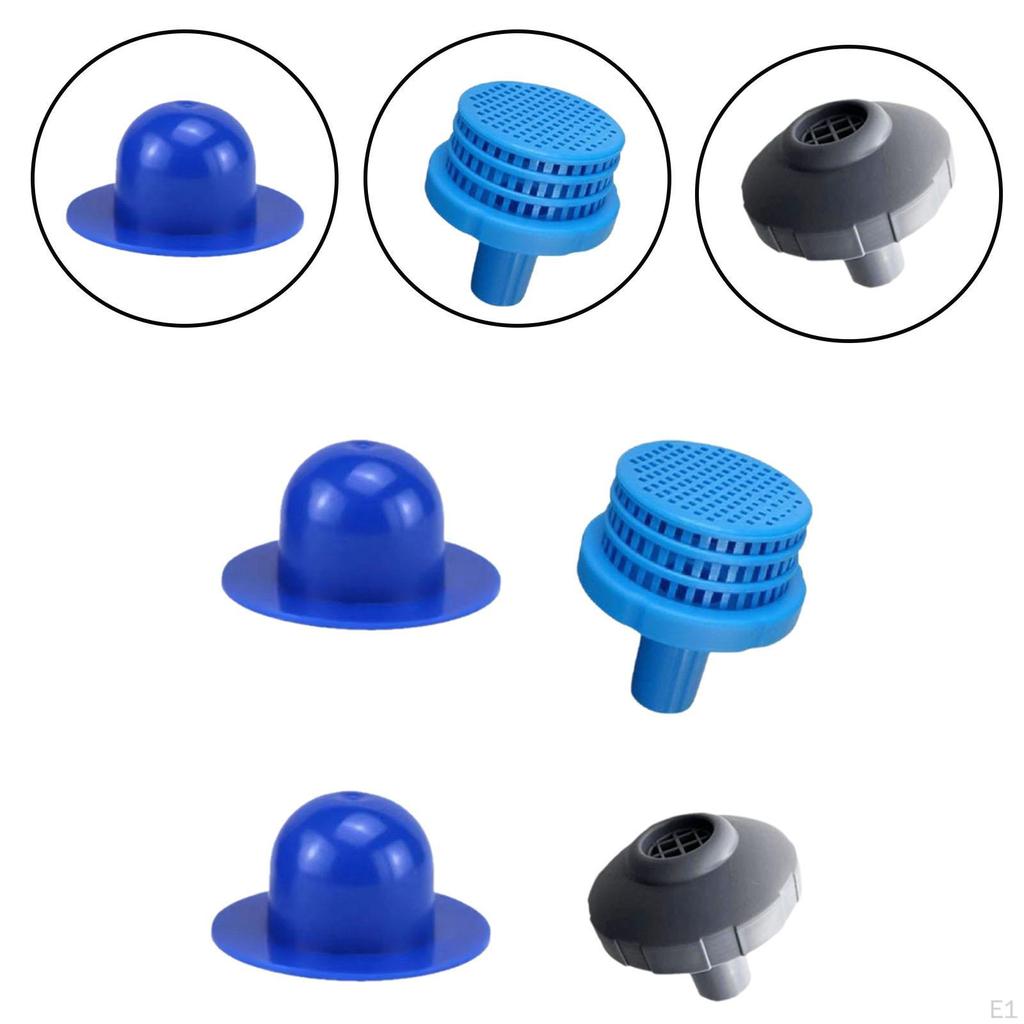 Above Ground Pool Water Jet Connector Easy To Install Strainer for