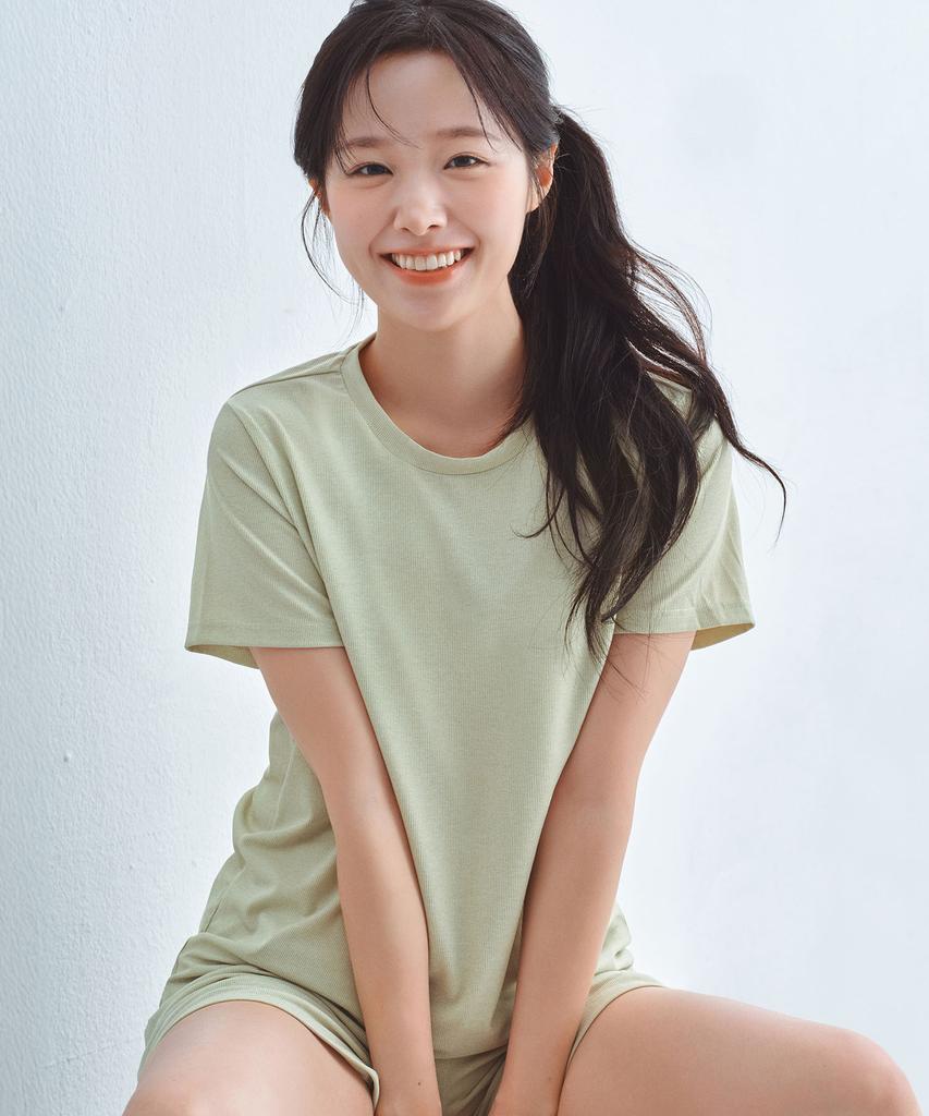 BYC Natural Cooling Women'S Short Sleeve T-Shirt