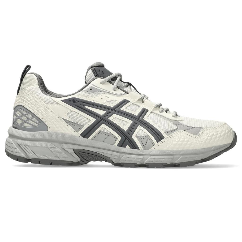Asics Кроссовки для бега GEL NUNOBIKI с амортизацией, поддержкой, износостойкие, низкие, унисекс, цвет Butter Gray 1203A754-100