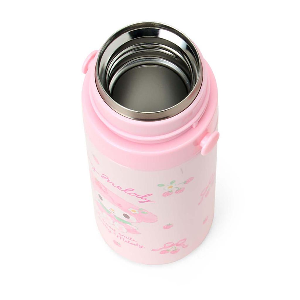 Sanrio Stainless Steel Bottle S My Melody 131814 2-Way -