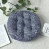 Comfortable Seat Cushion Breathable Stool Backrest Pillow Seat Pads  Computer Chair