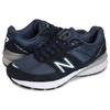 990 Sneakers D Width MADE IN USA Navy M990NV5 [New Balance] US9.0-27.0 [Item]