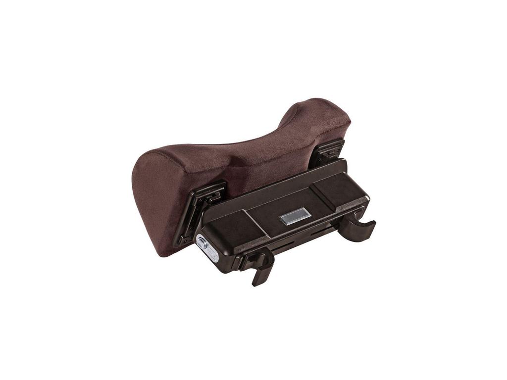 Регулируемая подушка для шеи из пеноматериала с эффектом памяти - интеллектуальный подголовник водителя U-образной формы