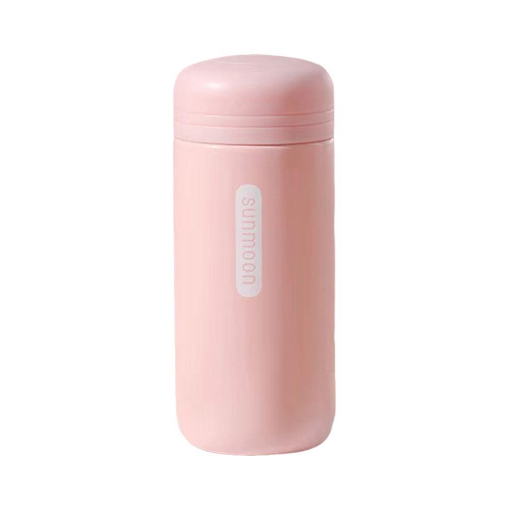 Portable 150ml Insulated Cup Stainless Steel Leak-proof Water Cup Large Capacity Mini Water Bottle Drinkware