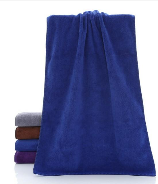 Сверхвпитывающее Extra Большое Полотенце для Сушки Автомобиля с Индивидуальным Логотипом