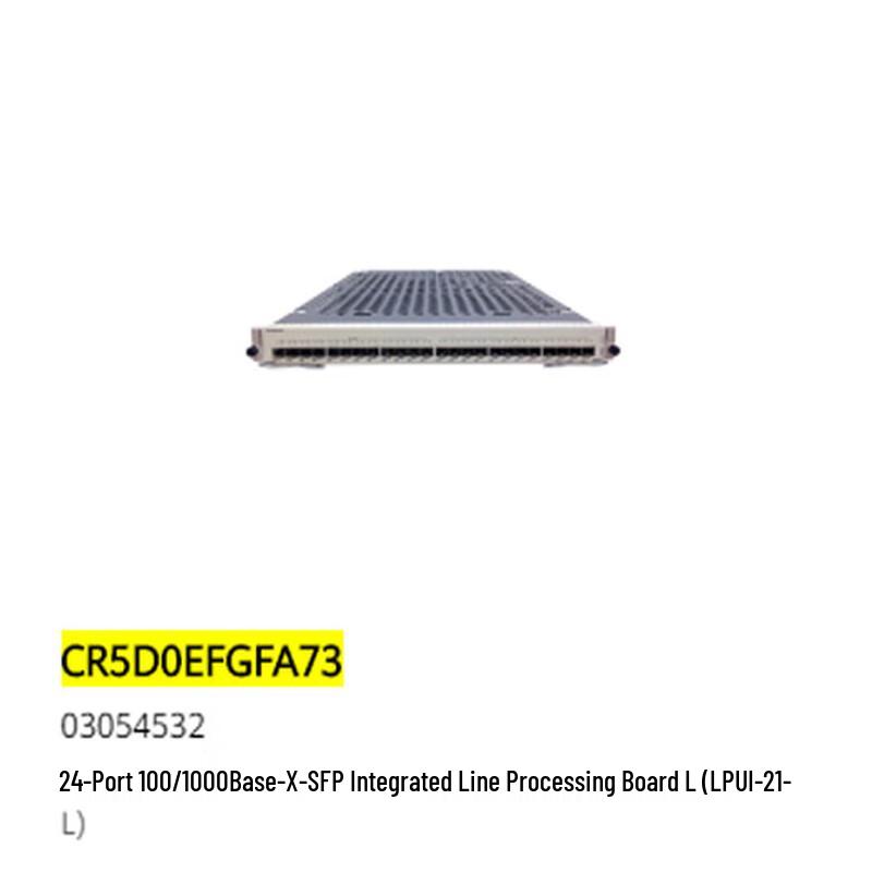 Huawei NE Series Network Components & Accessories