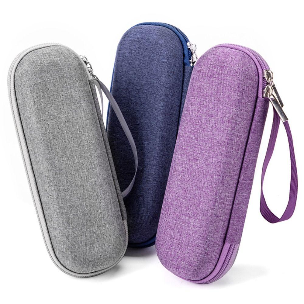 Portable Glaciated Cold Storage Bag Waterproof Medicine Travel Cooler Drug Freezer Bag Outdoor