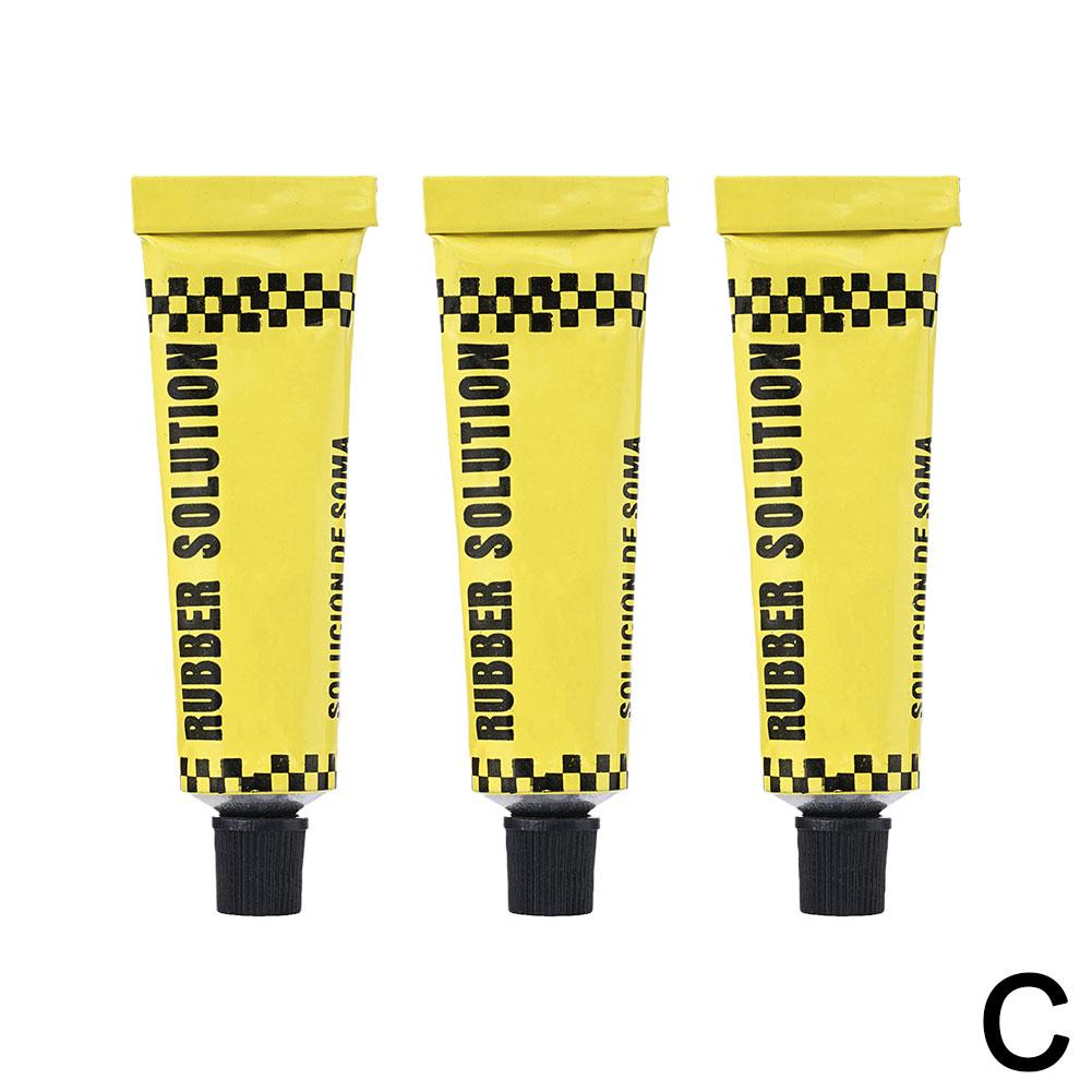 20 мл клей для ремонта шин велосипедный мотоцикл автомобильный внутренний резиновый клей для колес универсальный P D1X8