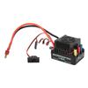 3650 3100KV Brushless Motor with 60A ESC Electric Governor Short Line for 1 8 1 10 RC Car