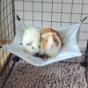 Ice Silk Guinea Pig Hammock Double-sided Small Pet Supplies Lovely Hamster Hammock