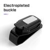 AUFGW1 keyring,Car Visor Glasses Clip Sunglasses Holder Storage Accessories For Volkswagen VW RLine Golf 7 Amarok T5 T4 Phaeton Touran