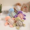 Stuffed Tortoise Plush Toy Marine Animal Animal Sea Turtle Pillow Car Decor