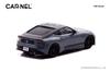 CARNEL 1/64 Scale Nissan Fairlady Z Version ST Customized Edition 2023 Stealth Gray/Super Black Finished Product