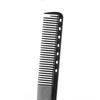 Care Plastic Professional Salon Styling Tool Hairdressing Detangling Flattop Hair cutting Comb