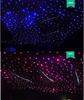 16W Dual Head Twinkle Meteor Starry Sky Lamp Roof Star Night Lamp App Rf Control