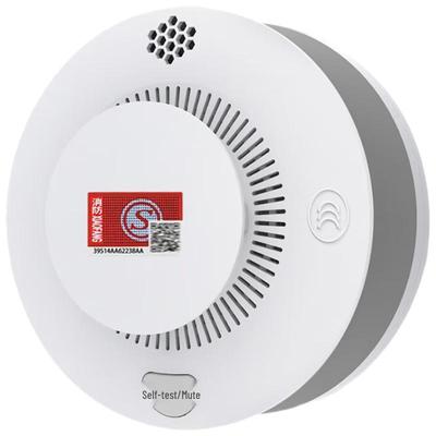 Беспроводной умный дымовой извещатель Lingfang SD100-WIFI