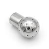 BSP Female Thread 1/2"3/4"1" SUS304 Stainless Steel Cleaning Ball Head CIP Fixed Spray Wash Fitting Homebrew Sanitary Dn15 20