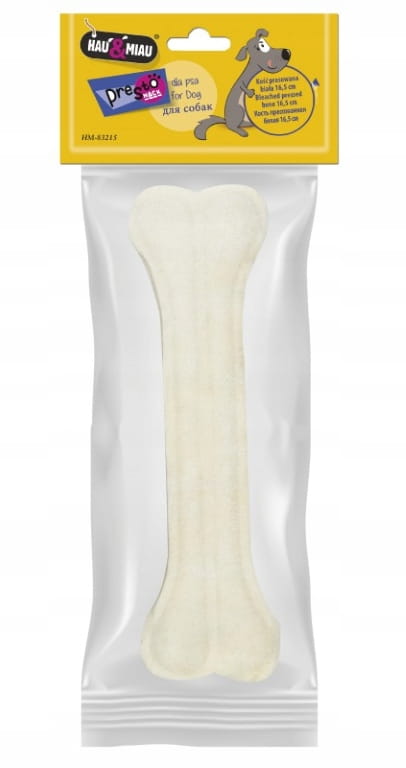 HauMiau Cowhide Bone for Dogs