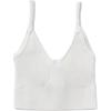 Оригинальные X Ivy Park короткие однотонные дышащие топы женские топы Off-White HG2418